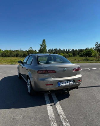 Alfa Romeo 159 cena 10900 przebieg: 255335, rok produkcji 2006 z Poznań małe 37